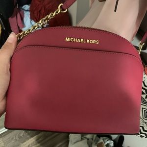 Michael Kors crossbody bag